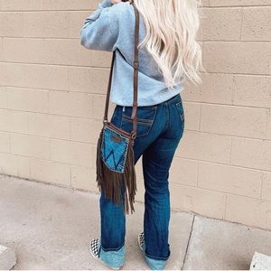 Cinch western jeans